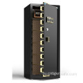 Tiger Safes Classic Series-Black 180cm High High Pinger Lock